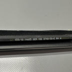 1080748-01-J TESLA MODEL 3 DOOR WINDOW MOLDING RIGHT REAR 2017 18 19 20 21 2022 1080748-01-J