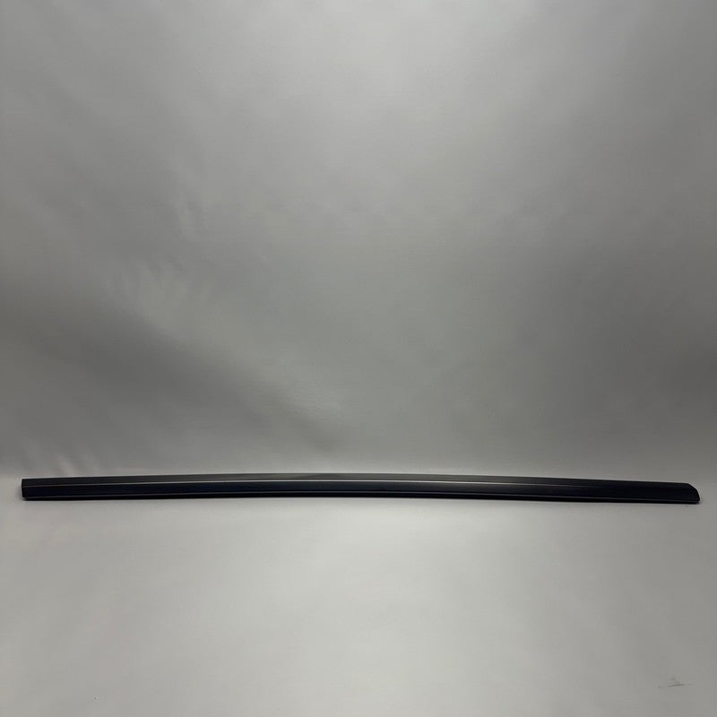 TESLA MODEL Y DOOR WINDOW MOLDING RIGHT FRONT 2020 2021 2022 2023 2024