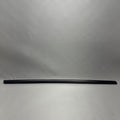 TESLA MODEL Y DOOR WINDOW MOLDING RIGHT FRONT 2020 2021 2022 2023 2024