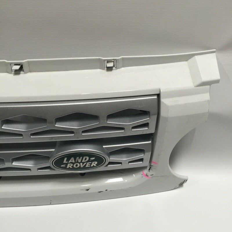 AH32-8138 LAND ROVER DISCOVERY 4 LR4 L319 2010 2011 2012 2013 WHITE