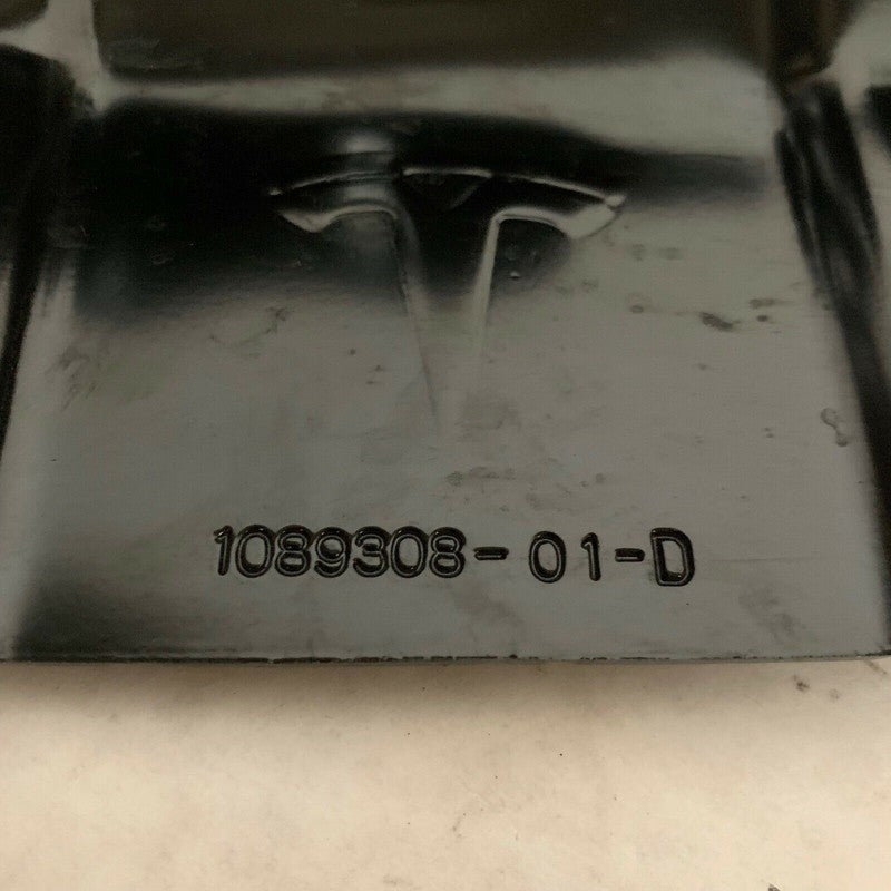 1089308-01-D TESLA MODEL 3 BATTERY SKID PLATE ENCLOSURE VOVER 2017 2018 OEM