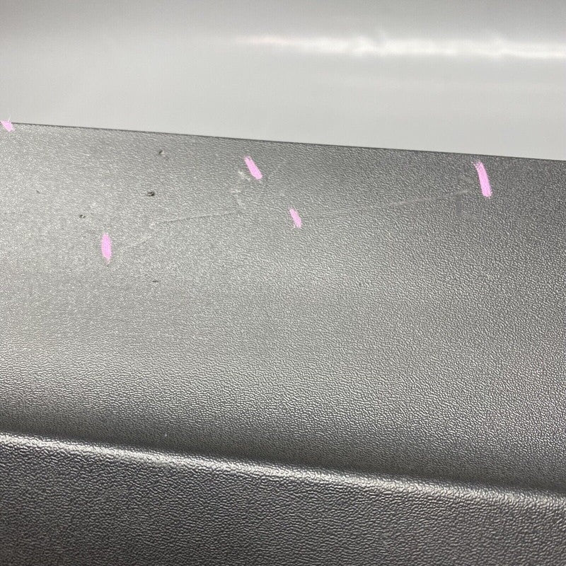 9Y0839095D PORSCHE CAYENNE REAR DOOR LEFT LOWER MOLDING 2017 2018 2019 2020 OEM