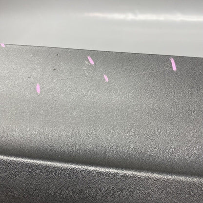 9Y0839095D PORSCHE CAYENNE REAR DOOR LEFT LOWER MOLDING 2017 2018 2019 2020 OEM