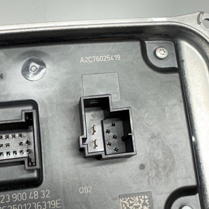 MERCEDES BENZ GLC300 EQE350 SUV HEADLIGHT CONTROL UNIT 2023-2026 OEM A