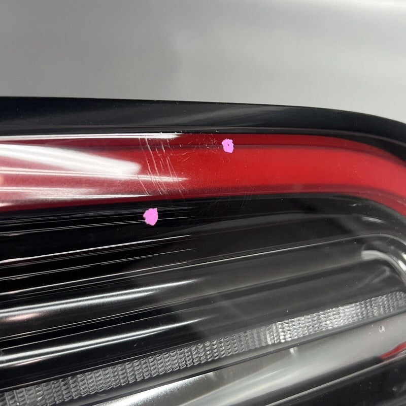 TESLA MODEL Y TAIL LIGHT TRUNK LEFT 2020 2021 2022 2023 LED OEM 150208