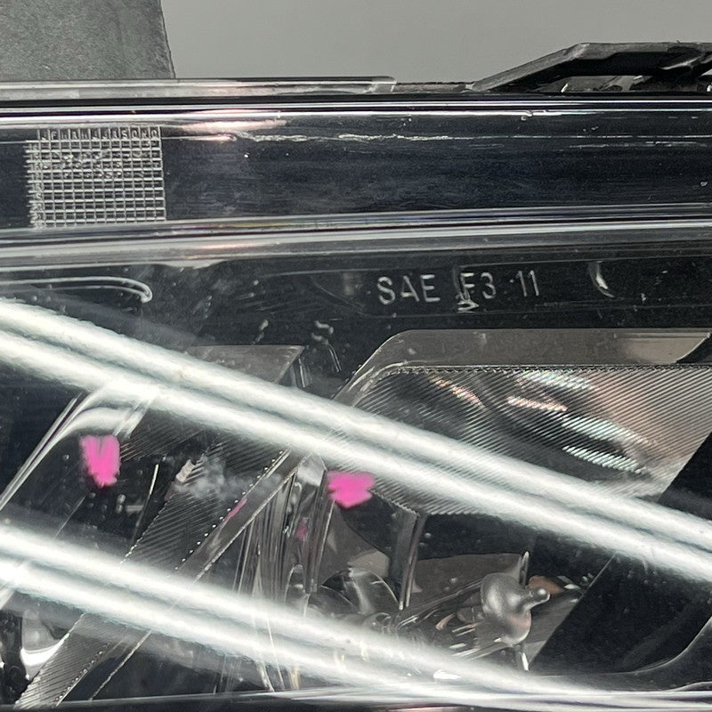 NISSAN MAXIMA FOG LIGHT RIGHT PASSENGER 2016 2017 2018 OEM