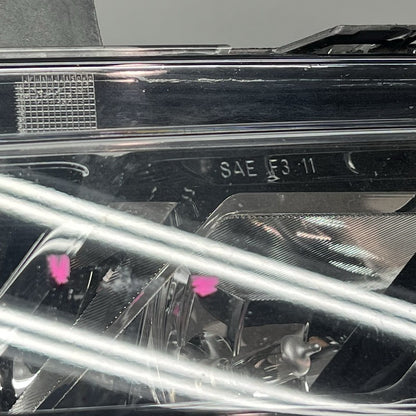 NISSAN MAXIMA FOG LIGHT RIGHT PASSENGER 2016 2017 2018 OEM