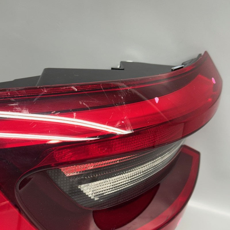 BMW X5 TAIL LIGHT LEFT DRIVER X5M 2019 2020 2021 2022 2023 OEM 3744226