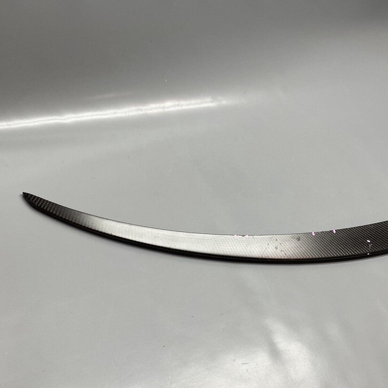 1533971-99-B TESLA MODEL Y SPOILER WING PERFORMANCE 2020 2021 2022 OEM 1533971-99-B
