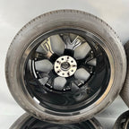 BMW I4 WHEEL RIM SET 19 INCH 2021 2022 2023 2024 2025 OEM 8747306