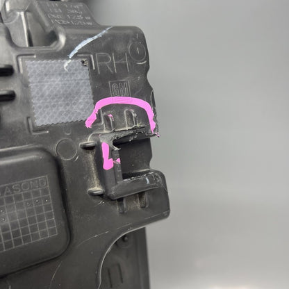 85596374 CHEVY TRAVERSE HEADLIGHT RIGHT PASSENGER 2022 2023 2024 OEM 85596374