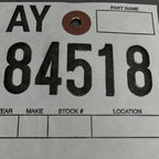 AUDI A6 A7 GPS NAVIGATION DISPLAY 2012 2013 2014 2015 OEM 4G191960K