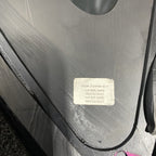 1034906-85-P TESLA MODEL X QUARTER GLASS LEFT 1034906-85-P 2016 2017 2018 2019 2020 OEM