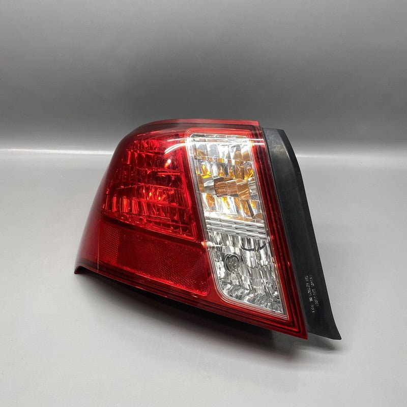 SUBARU IMPREZA WRX STI TAIL LIGHT LEFT DRIVER 2008 2009 2010 2011 12 13 2014 OEM