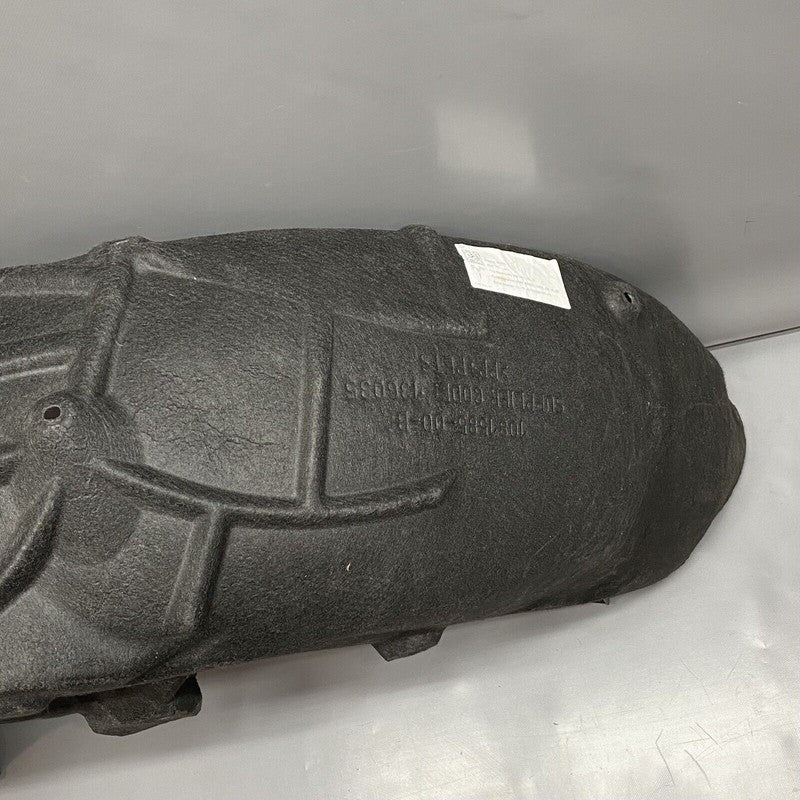 1081583-00-c TESLA MODEL 3 WHEEL LINER LEFT REAR 2017 2018 2019 2020 2021 2022 1081583-00-C