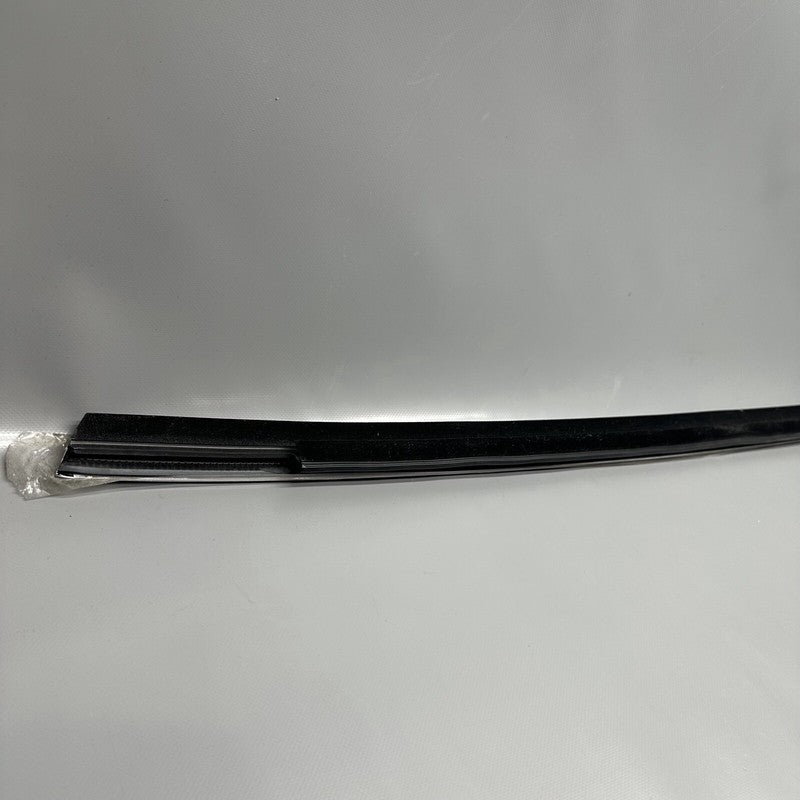 1038395-80-A TESLA MODEL S DOOR WINDOW MOLDING LEFT REAR 2012-2020 OEM 1038395-80-A