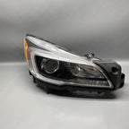 SUBARU LEGACY OUTBACK HEADLIGHT RIGHT PASSENGER 2015 2016 2017 HALOGEN