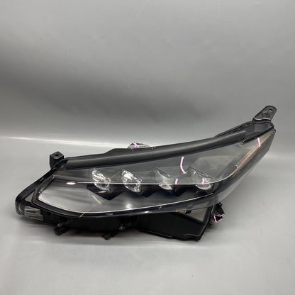 TOYOTA MIRAI HEADLIGHT LEFT DRIVER 2017 2018 2019 2020 2021 LED OEM