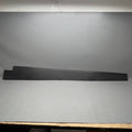 TESLA CYBERTRUCK BEDSIDE SAIL APPLIQUE RIGHT 2024 2025 OEM 1741539-00-