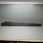 TESLA CYBERTRUCK BEDSIDE SAIL APPLIQUE RIGHT 2024 2025 OEM 1741539-00-