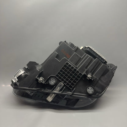 63117193712 BMW X1 HEADLIGHT RIGHT PASSENGER 2016 2017 2018 2019 FULL LED OEM 63112575748