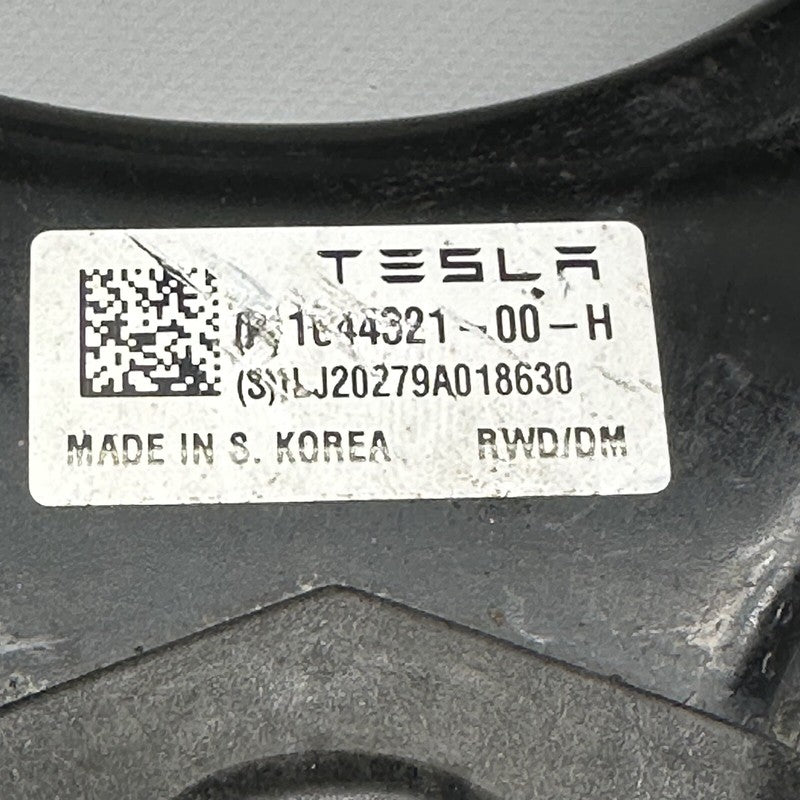 1044321-00-H TESLA MODEL 3 UPPER CONTROL ARM LEFT FRONT 2017 18 19 20 21 22 2023 OEM