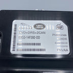 JAGUAR XF BODY CONTROL MODULE ECU F-TYPE GX53-14F392-DD 2016 2017 2018