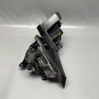 TESLA MODEL S PLAID MIRROR LEFT DRIVER 2021 2022 2023 OEM 1613819-00-D