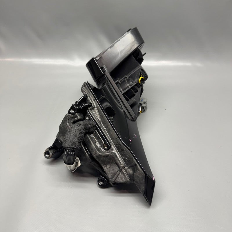 TESLA MODEL S PLAID MIRROR LEFT DRIVER 2021 2022 2023 OEM 1613819-00-D