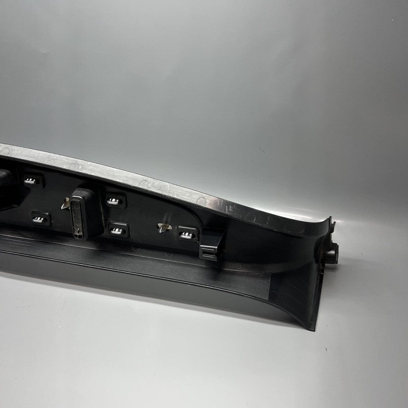 1035993-00-C TESLA MODEL X TRUNK SILL PLASTIC PANEL 2016 2017 2018 2019 2020 OEM 1035993-00-C