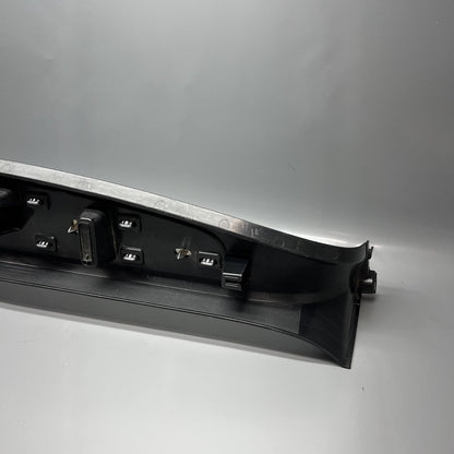 1035993-00-C TESLA MODEL X TRUNK SILL PLASTIC PANEL 2016 2017 2018 2019 2020 OEM 1035993-00-C