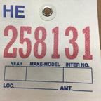 HK5M-20938-BA LAND ROVER HSE SVO PACKAGE LEFT AND RIGHT DOOR MOULDINGS 2014 2015 2016 2017 OEM