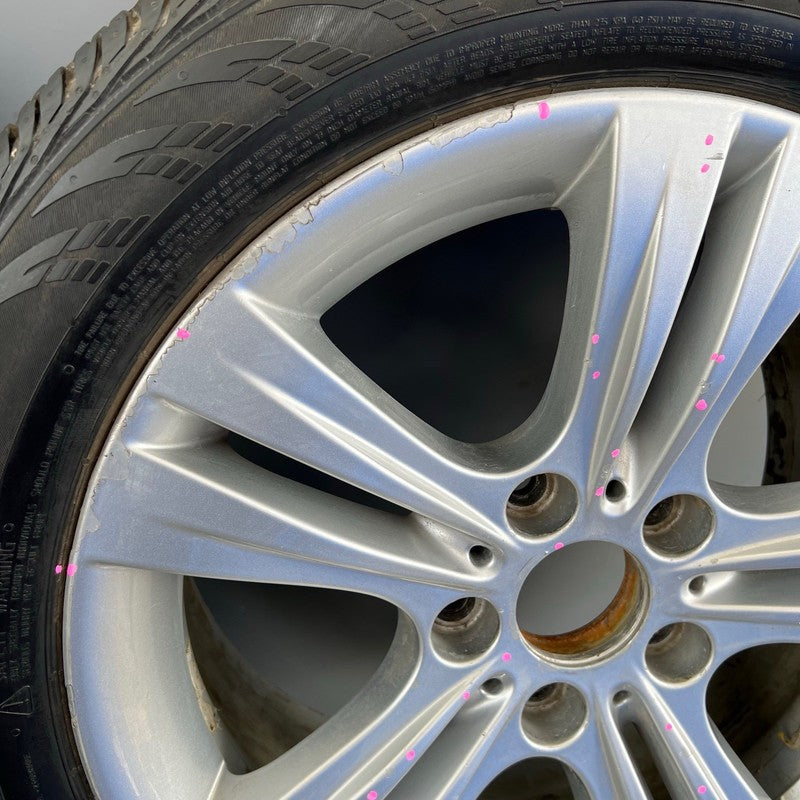 BMW 328i WHEEL RIM SET 17 INCH 2012 2013 2014 2015 2016 2017 2018 OEM 