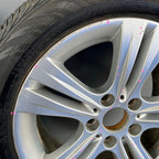 BMW 328i WHEEL RIM SET 17 INCH 2012 2013 2014 2015 2016 2017 2018 OEM 