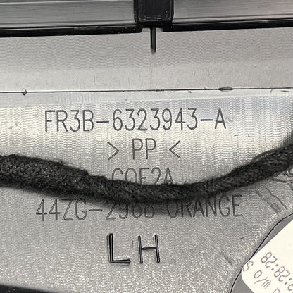 FR3Z-6323943-AF FORD MUSTANG DOOR TRIM PANEL LEFT FRONT 2015 16 17 18 2019 OEM FR3Z-6323943-AF