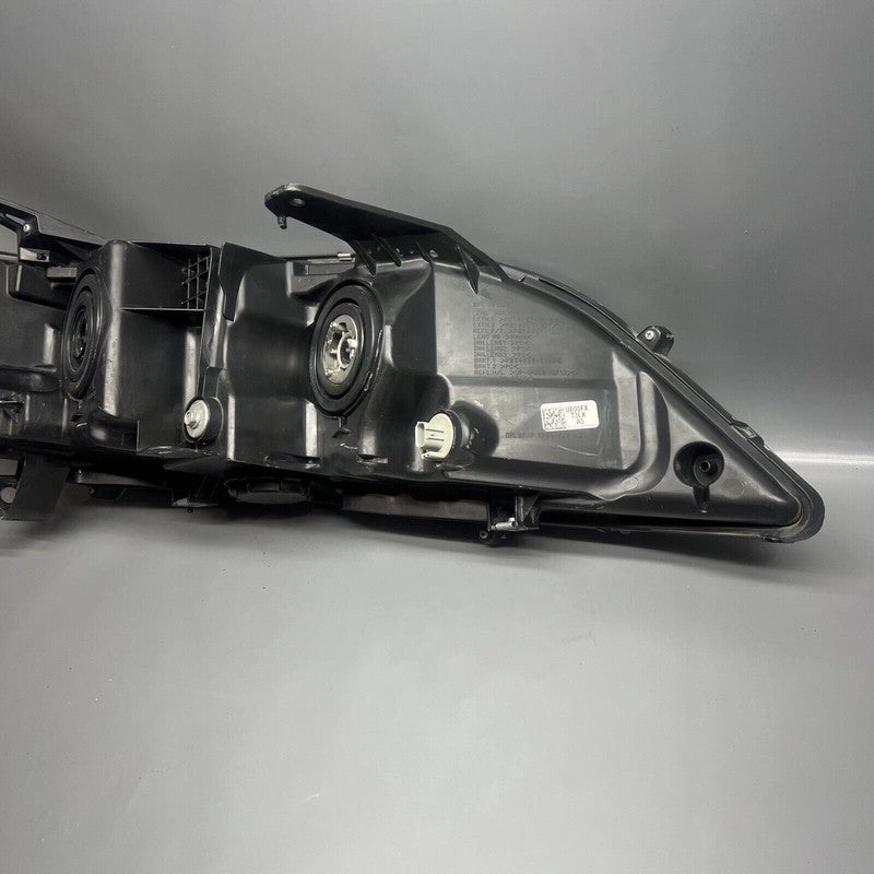 HONDA ACCORD COUPE HEADLIGHT LEFT DRIVER 2016 2017 HALOGEN LED OEM