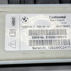 BMW X3 SAFETY CONTROL MODULE 6577-9280186-01 2011 2012 2013 2014 2015 