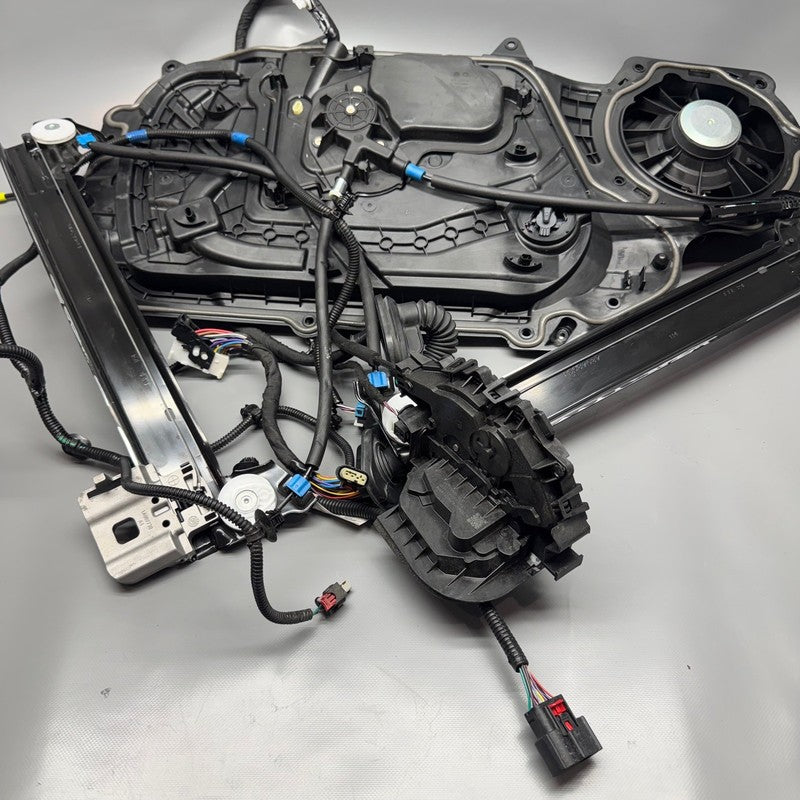 TESLA MODEL 3 HIGHLAND WINDOW REGULATOR LEFT FRONT 2024 2025 OEM 19299