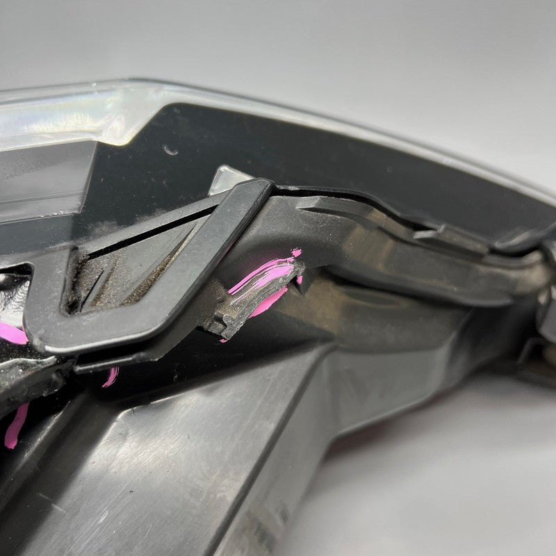 TOYOTA CAMRY HEADLIGHT LEFT DRIVER 2018 2019 2020 LED OEM