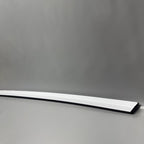 TESLA MODEL Y DOOR WINDOW MOLDING RIGHT REAR 2020-2023 2024 OEM 162116