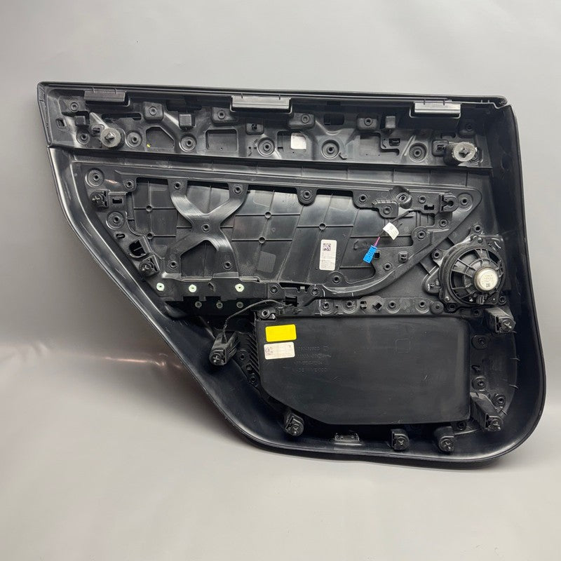 TESLA MODEL 3 DOOR PANEL RIGHT REAR 2017 2018 2019 2020 OEM 1514771-21
