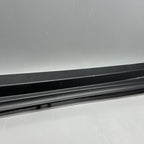 1821257-00-C TESLA CYBERTRUCK REAR APRON MOLDING 2024 OEM 1821257-00-C