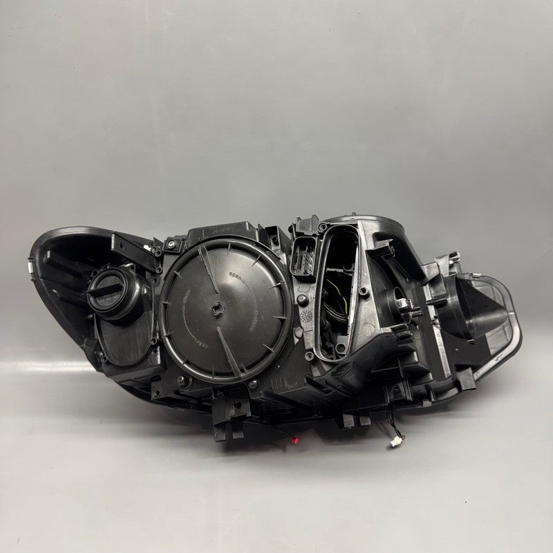 7377853 BMW M3 HEADLIGHT M4 435 LEFT DRIVER 2014 2015 2016 2017 XENON OEM LENS CHANGED