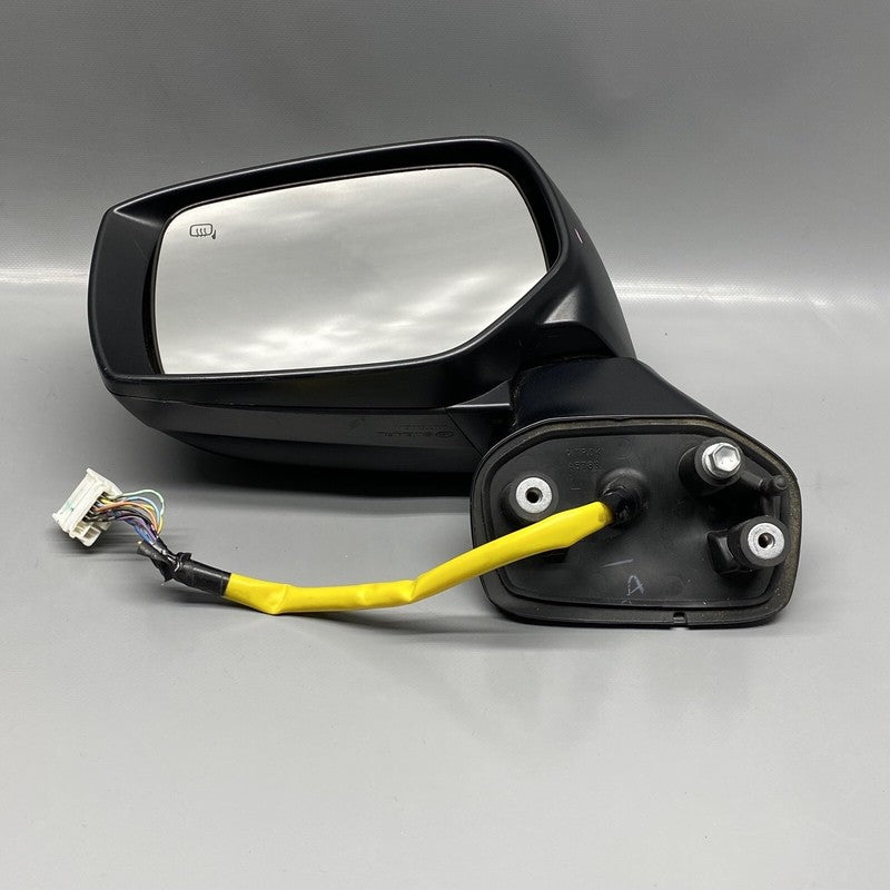 SUBARU LEGACY MIRROR LEFT DRIVER 2015 2016 2017 OEM