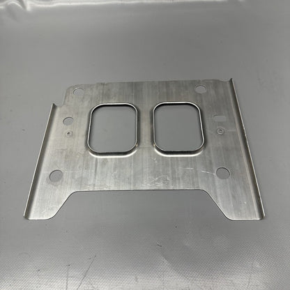 1061960-00-D TESLA MODEL X SHIM BUMPER LEFT REAR 2016 17 18 19 20 2021 OEM 1061960-00-D