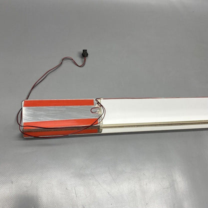 MERCEDES BENZ S CLASS LORINSER ILLUMINATED DOOR SILL FRONT 2007 +