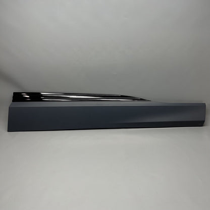 4KE853960 AUDI E-TRON DOOR MOLDING RIGHT FRONT 2019 2020 2021 2022 2023 OEM 4KE853960