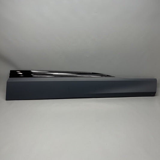 4KE853960 AUDI E-TRON DOOR MOLDING RIGHT FRONT 2019 2020 2021 2022 2023 OEM 4KE853960