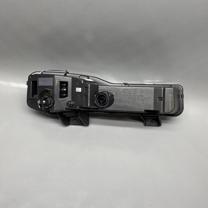 1563710-00-C TESLA MODEL S PLAID FOG LIGHT LEFT DRIVER 3 PIN 2021 2022 2023 OEM 1563710-00-C