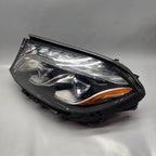 MERCEDES GLS450 HEADLIGHT LEFT DRIVER GLS550 2017 2018 2019 LED OEM A1